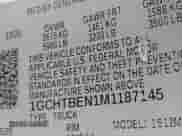 2021 Chevrolet Colorado 4WD Work Truck с VIN 1GCHTBEN1M1187145, выставлен на аукционе IAAI как лот 42802074 с пробегом 204 139 миль миль и . История ставок и продаж доступна на DreamBid. Изображение 9.