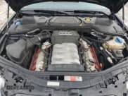 ✅ 2007 Audi A8 4.2L • VIN: WAUMV44E67N004015 • Лот: 68676534. Опубликован ранее на Copart с пробегом 118 112 миль. Бесплатный доступ к архиву аукционных продаж из США и подробный отчёт об истории автомобиля на DreamBid. Изображение 11.