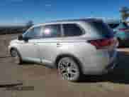 2018 Mitsubishi Outlander SE with VIN JA4AD3A39JJ004198, listed as a Copart auction lot 87282365 with 140,590 mi miles and Clean title. Bid and sale history available at DreamBid. Image 2.