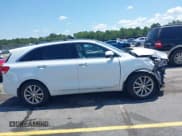 ✅ 2017 Kia Sorento SX • VIN: 5XYPKDA58HG262218 • Lot: 42538131. Listed on IAAI with 115,459 mi. Free auction sales archive from the USA and detailed vehicle history report at DreamBid. Image 14.