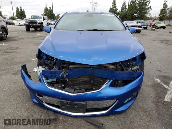 ✅ 2016 Chevrolet Volt LT • VIN: 1G1RC6S51GU137664 • Lot: 73316423. Wystawiony na Copart z przebiegiem 108 960 mil. Bezpłatny archiwum sprzedaży aukcyjnych z USA i szczegółowy raport historii pojazdu na DreamBid. Zdjęcie 5.