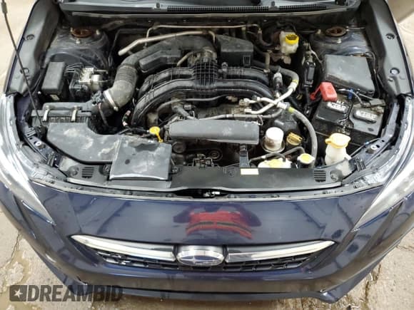 ✅ 2020 Subaru Impreza • VIN: 4S3GKAA67L1608064 • Lot: 65574595. Wystawiony na Copart z przebiegiem 127 650 mil. Bezpłatny archiwum sprzedaży aukcyjnych z USA i szczegółowy raport historii pojazdu na DreamBid. Zdjęcie 11.