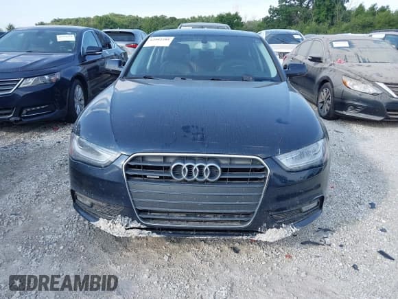 ✅ 2013 Audi A4 Premium Plus • VIN: WAUFFAFL2DN004668 • Лот: 42982281. Опубликован ранее на IAAI с пробегом Не указан. Бесплатный доступ к архиву аукционных продаж из США и подробный отчёт об истории автомобиля на DreamBid. Изображение 6.