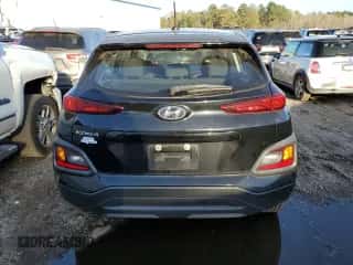 2018 Hyundai Kona SE z VIN KM8K12AA3JU122866, wystawiony jako Copart lot #69922292 z przebiegiem 99 114 mil mil oraz . Historia ofert i sprzedaży dostępna na DreamBid. Obrazek 6.