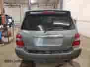 2007 Toyota Highlander w/3rd Row с VIN JTEDD21A670169468, выставлен на аукционе Copart как лот 86646484 с пробегом 210 519 миль миль и Списание • Salvage title. История ставок и продаж доступна на DreamBid. Изображение 6.