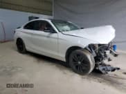 ✅ 2015 BMW 2 Series 228i xDrive • VIN: WBA1G9C5XFVX96714 • Лот: 57781545. Опубликован ранее на Copart с пробегом 78 516 миль. Бесплатный доступ к архиву аукционных продаж из США и подробный отчёт об истории автомобиля на DreamBid. Изображение 4.