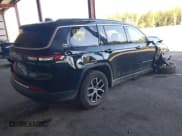 ✅ 2024 Jeep Grand Cherokee Limited • VIN: 1C4RJKBG7R8618604 • Lot: 43194790. Listed on IAAI with 4,873 mi. Free auction sales archive from the USA and detailed vehicle history report at DreamBid. Image 4.