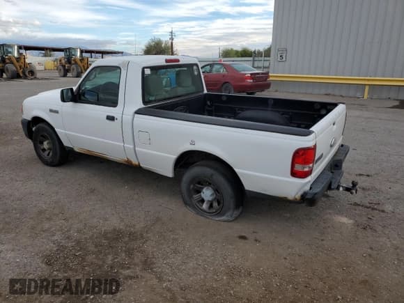 ✅ 2010 Ford Ranger XL • VIN: 1FTKR1AD7APA25170 • Lot: 93333635. Listed on Copart with 185,997 mi. Free auction sales archive from the USA and detailed vehicle history report at DreamBid. Image 2.