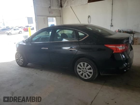 ✅ 2019 Nissan Sentra S • VIN: 3N1AB7AP5KY204873 • Lot: 68509585. Listed on Copart with 121,830 mi. Free auction sales archive from the USA and detailed vehicle history report at DreamBid. Image 2.