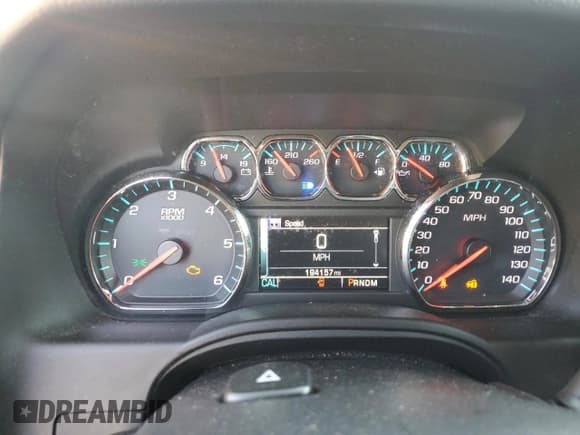 ✅ 2016 Chevrolet Tahoe LT • VIN: 1GNSKBKC8GR110328 • Lot: 81011585. Wystawiony na Copart z przebiegiem 194 157 mil. Bezpłatny archiwum sprzedaży aukcyjnych z USA i szczegółowy raport historii pojazdu na DreamBid. Zdjęcie 9.