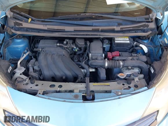 ✅ 2014 Nissan Note SV • VIN: 3N1CE2CPXEL411938 • Лот: 43613498. Опубликован ранее на IAAI с пробегом 240 573 миль. Бесплатный доступ к архиву аукционных продаж из США и подробный отчёт об истории автомобиля на DreamBid. Изображение 10.