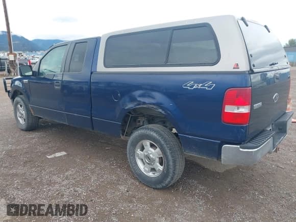 ✅ 2008 Ford F-150 XLT • VIN: 1FTPX14V88FB51098 • Лот: 42895051. Опубликован ранее на IAAI с пробегом 220 523 миль. Бесплатный доступ к архиву аукционных продаж из США и подробный отчёт об истории автомобиля на DreamBid. Изображение 3.