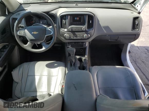 ✅ 2017 Chevrolet Colorado 2WD WT • VIN: 1GCGSBEA2H1206240 • Лот: 73596804. Опубликован ранее на Copart с пробегом 66 140 миль. Бесплатный доступ к архиву аукционных продаж из США и подробный отчёт об истории автомобиля на DreamBid. Изображение 8.