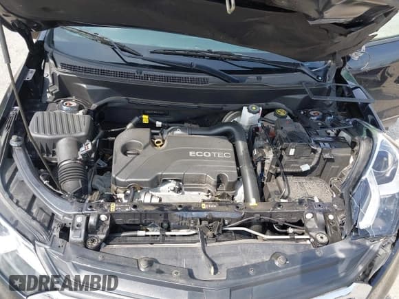 ✅ 2021 Chevrolet Equinox LS • VIN: 3GNAXHEV9MS145353 • Lot: 42986439. Listed on IAAI with Not provided. Free auction sales archive from the USA and detailed vehicle history report at DreamBid. Image 10.