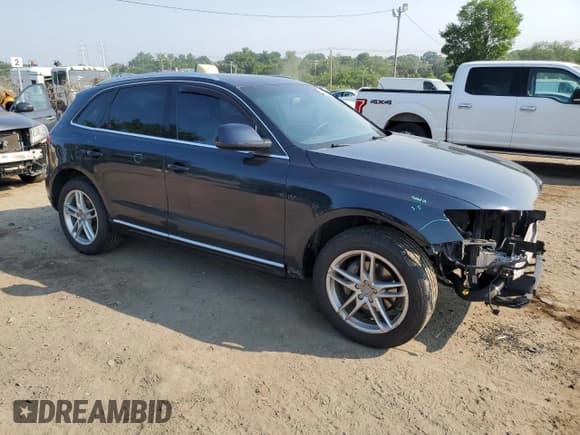 ✅ 2013 Audi Q5 Premium Plus • VIN: WA1LFAFP4DA057950 • Лот: 60055275. Опубликован ранее на Copart с пробегом 96 632 миль. Бесплатный доступ к архиву аукционных продаж из США и подробный отчёт об истории автомобиля на DreamBid. Изображение 4.