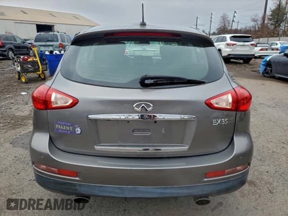 ✅ 2010 Infiniti EX Journey • VIN: JN1AJ0HR1AM753036 • Lot: 93740565. Wystawiony na Copart z przebiegiem 176 128 mil. Bezpłatny archiwum sprzedaży aukcyjnych z USA i szczegółowy raport historii pojazdu na DreamBid. Zdjęcie 6.