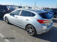 ✅ 2018 Subaru Impreza Limited • VIN: 4S3GTAU61J3744863 • Lot: 43401602. Listed on IAAI with 166,070 mi. Free auction sales archive from the USA and detailed vehicle history report at DreamBid. Image 3.