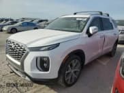 ✅ 2021 Hyundai Palisade SEL • VIN: KM8R44HE6MU259282 • Лот: 86718884. Опубликован ранее на Copart с пробегом Не указан. Бесплатный доступ к архиву аукционных продаж из США и подробный отчёт об истории автомобиля на DreamBid. Изображение 1.
