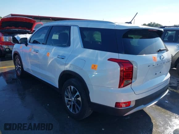 ✅ 2020 Hyundai Palisade SEL • VIN: KM8R2DHE4LU143616 • Лот: 40975860. Опубликован ранее на IAAI с пробегом 74 441 миль. Бесплатный доступ к архиву аукционных продаж из США и подробный отчёт об истории автомобиля на DreamBid. Изображение 3.