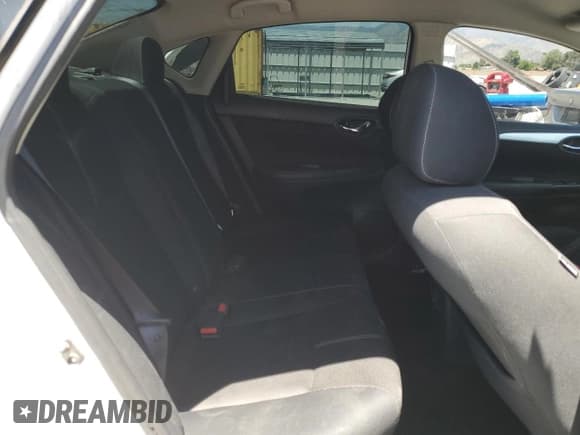 ✅ 2017 Nissan Sentra S • VIN: 3N1AB7AP0HY257697 • Lot: 57363515. Listed on Copart with 100,094 mi. Free auction sales archive from the USA and detailed vehicle history report at DreamBid. Image 10.