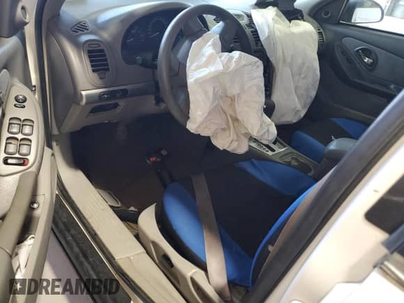 2005 Chevrolet Malibu LS z VIN 1G1ZT54805F289082, wystawiony jako Copart lot #52654434 z przebiegiem 299 154 mil mil oraz Szkoda całkowita • Salvage title. Historia ofert i sprzedaży dostępna na DreamBid. Obrazek 8.