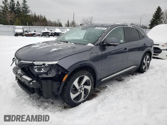 ✅ 2023 VinFast VF 8 Eco • VIN: RLLV1AEBXPH003606 • Lot: 86578514. Wystawiony na Copart z przebiegiem 1 260 mil. Bezpłatny archiwum sprzedaży aukcyjnych z USA i szczegółowy raport historii pojazdu na DreamBid. Zdjęcie 1.