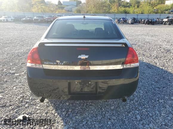 2007 Chevrolet Impala LTZ с VIN 2G1WU58R379352108, выставлен на аукционе Copart как лот 87243655 с пробегом 148 367 миль миль и Списание • Salvage title. История ставок и продаж доступна на DreamBid. Изображение 6.