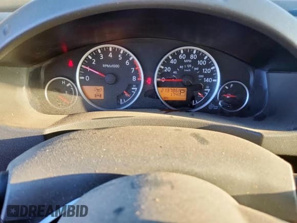 ✅ 2006 Nissan Frontier SE • VIN: 1N6AD07W56C412938 • Lot: 81656015. Listed on Copart with 213,786 mi. Free auction sales archive from the USA and detailed vehicle history report at DreamBid. Image 9.