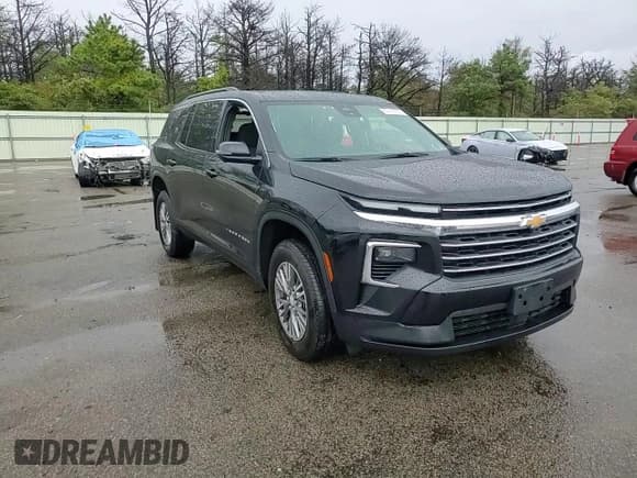 ✅ 2024 Chevrolet Traverse AWD LT • VIN: 1GNEVGKSXRJ169889 • Lot: 81918735. Wystawiony na Copart z przebiegiem 20 784 mil. Bezpłatny archiwum sprzedaży aukcyjnych z USA i szczegółowy raport historii pojazdu na DreamBid. Zdjęcie 14.