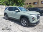 ✅ 2025 Chevrolet Equinox FWD LT • VIN: 3GNAXHEG0SL177181 • Lot: 59417445. Wystawiony na Copart z przebiegiem 1 950 mil. Bezpłatny archiwum sprzedaży aukcyjnych z USA i szczegółowy raport historii pojazdu na DreamBid. Zdjęcie 4.