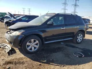 ✅ 2007 Nissan Murano SL • VIN: JN8AZ08W07W608079 • Lot: 89878855. Wystawiony na Copart z przebiegiem Nie podano. Bezpłatny archiwum sprzedaży aukcyjnych z USA i szczegółowy raport historii pojazdu na DreamBid. Zdjęcie 1.