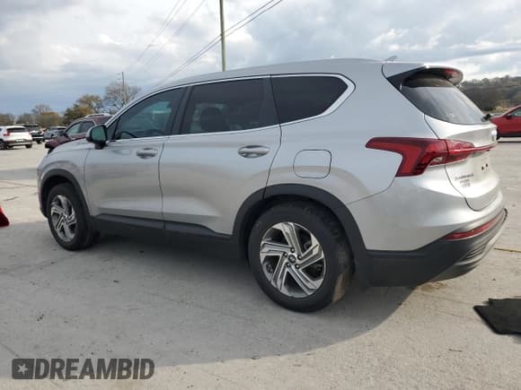 ✅ 2021 Hyundai Santa Fe SE • VIN: 5NMS14AJXMH341271 • Lot: 91697045. Wystawiony na Copart z przebiegiem 59 072 mil. Bezpłatny archiwum sprzedaży aukcyjnych z USA i szczegółowy raport historii pojazdu na DreamBid. Zdjęcie 2.