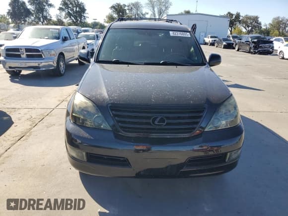 ✅ 2009 Lexus GX 470 • VIN: JTJBT20X590172320 • Lot: 82316805. Wystawiony na Copart z przebiegiem 217 685 mil. Bezpłatny archiwum sprzedaży aukcyjnych z USA i szczegółowy raport historii pojazdu na DreamBid. Zdjęcie 5.
