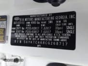 ✅ 2012 Kia Sorento LX • VIN: 5XYKTCA68CG268717 • Lot: 42373058. Wystawiony na IAAI z przebiegiem 171 790 mil. Bezpłatny archiwum sprzedaży aukcyjnych z USA i szczegółowy raport historii pojazdu na DreamBid. Zdjęcie 9.