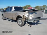 ✅ 2014 Ford F-150 XLT • VIN: 1FTEX1CMXEFA48809 • Lot: 43408769. Listed on IAAI with 276,652 mi. Free auction sales archive from the USA and detailed vehicle history report at DreamBid. Image 3.