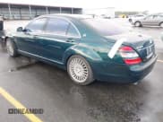 ✅ 2007 Mercedes-Benz S 600 • VIN: WDDNG76X87A082875 • Lot: 43806383. Wystawiony na IAAI z przebiegiem 118 264 mil. Bezpłatny archiwum sprzedaży aukcyjnych z USA i szczegółowy raport historii pojazdu na DreamBid. Zdjęcie 3.