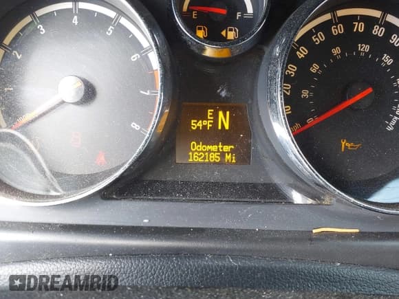 ✅ 2009 Saturn VUE XE • VIN: 3GSCL33P29S613195 • Lot: 41679627. Wystawiony na IAAI z przebiegiem 162 185 mil. Bezpłatny archiwum sprzedaży aukcyjnych z USA i szczegółowy raport historii pojazdu na DreamBid. Zdjęcie 7.