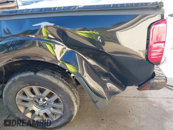 ✅ 2012 Nissan Frontier SV • VIN: 1N6AD0FVXCC446376 • Lot: 43515253. Listed on IAAI with 283,513 mi. Free auction sales archive from the USA and detailed vehicle history report at DreamBid. Image 6.