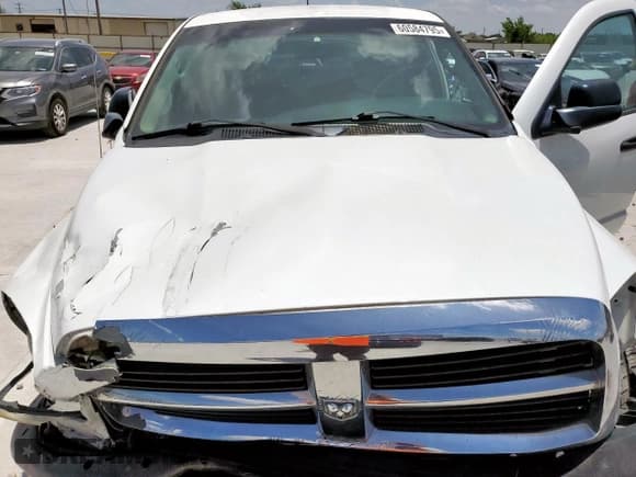 ✅ 2004 Dodge 2500 ST • VIN: 3D7KA28D84G159140 • Lot: 60584795. Wystawiony na Copart z przebiegiem 242 612 mil. Bezpłatny archiwum sprzedaży aukcyjnych z USA i szczegółowy raport historii pojazdu na DreamBid. Zdjęcie 11.