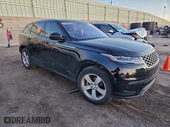 ✅ 2018 Land Rover Range Rover Velar S • VIN: SALYB2RX9JA721432 • Lot: 95866475. Wystawiony na Copart z przebiegiem 66 439 mil. Bezpłatny archiwum sprzedaży aukcyjnych z USA i szczegółowy raport historii pojazdu na DreamBid. Zdjęcie 4.
