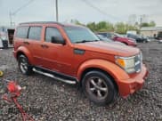 ✅ 2008 Dodge Nitro SLT • VIN: 1D8GU58K08W217628 • Lot: 85767215. Listed on Copart with 182,179 mi. Free auction sales archive from the USA and detailed vehicle history report at DreamBid. Image 4.