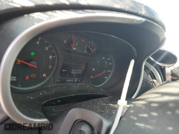 2024 Chevrolet Malibu LT with VIN 1G1ZD5ST8RF165958, listed as a Copart auction lot 83766895 with 40,880 mi miles and Salvage title. Bid and sale history available at DreamBid. Image 9.