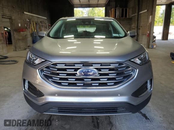 ✅ 2023 Ford Edge Titanium • VIN: 2FMPK4K91PBA29393 • Lot: 70289525. Listed on Copart with 64,197 mi. Free auction sales archive from the USA and detailed vehicle history report at DreamBid. Image 5.