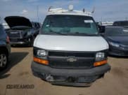 ✅ 2014 Chevrolet Express Cargo • VIN: 1GCWGFCA8E1147441 • Lot: 54336595. Listed on Copart with 143,473 mi. Free auction sales archive from the USA and detailed vehicle history report at DreamBid. Image 5.