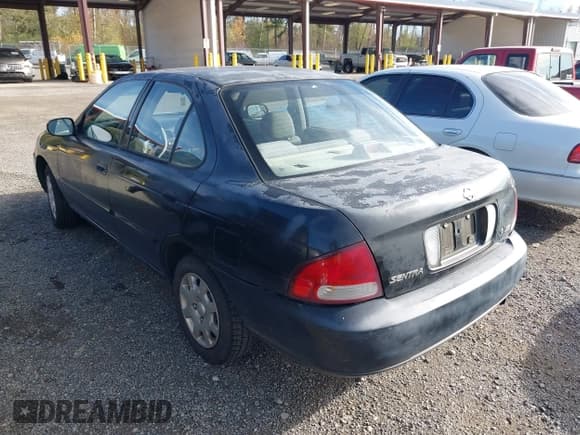 ✅ 2002 Nissan Sentra GXE • VIN: 3N1CB51D22L611694 • Lot: 43682753. Wystawiony na IAAI z przebiegiem 253 184 mil. Bezpłatny archiwum sprzedaży aukcyjnych z USA i szczegółowy raport historii pojazdu na DreamBid. Zdjęcie 3.