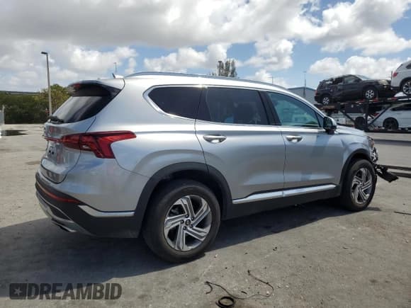 ✅ 2022 Hyundai Santa Fe SEL • VIN: 5NMS24AJ4NH446810 • Lot: 52481574. Wystawiony na Copart z przebiegiem 28 647 mil. Bezpłatny archiwum sprzedaży aukcyjnych z USA i szczegółowy raport historii pojazdu na DreamBid. Zdjęcie 3.