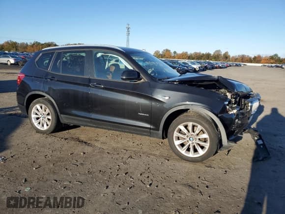 ✅ 2016 BMW X3 xDrive28i • VIN: 5UXWX9C59G0D77648 • Lot: 90714795. Wystawiony na Copart z przebiegiem 81 602 mil. Bezpłatny archiwum sprzedaży aukcyjnych z USA i szczegółowy raport historii pojazdu na DreamBid. Zdjęcie 4.