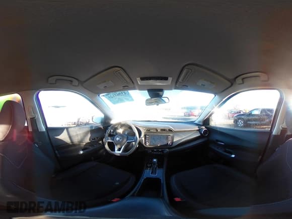 ✅ 2021 Nissan Kicks SV • VIN: 3N1CP5CV6ML472650 • Lot: 43564123. Listed on IAAI with 69,065 mi. Free auction sales archive from the USA and detailed vehicle history report at DreamBid. Image 19.