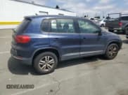 ✅ 2013 Volkswagen Tiguan S • VIN: WVGAV3AX8DW613212 • Lot: 61986515. Listed on Copart with 131,438 mi. Free auction sales archive from the USA and detailed vehicle history report at DreamBid. Image 3.