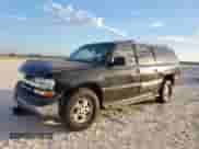 2003 Chevrolet Suburban Z71 z VIN 3GNFK16Z53G154565, wystawiony jako Copart lot #85582955 z przebiegiem 304 431 mil mil oraz Szkoda całkowita • Salvage title. Historia ofert i sprzedaży dostępna na DreamBid. Obrazek 1.